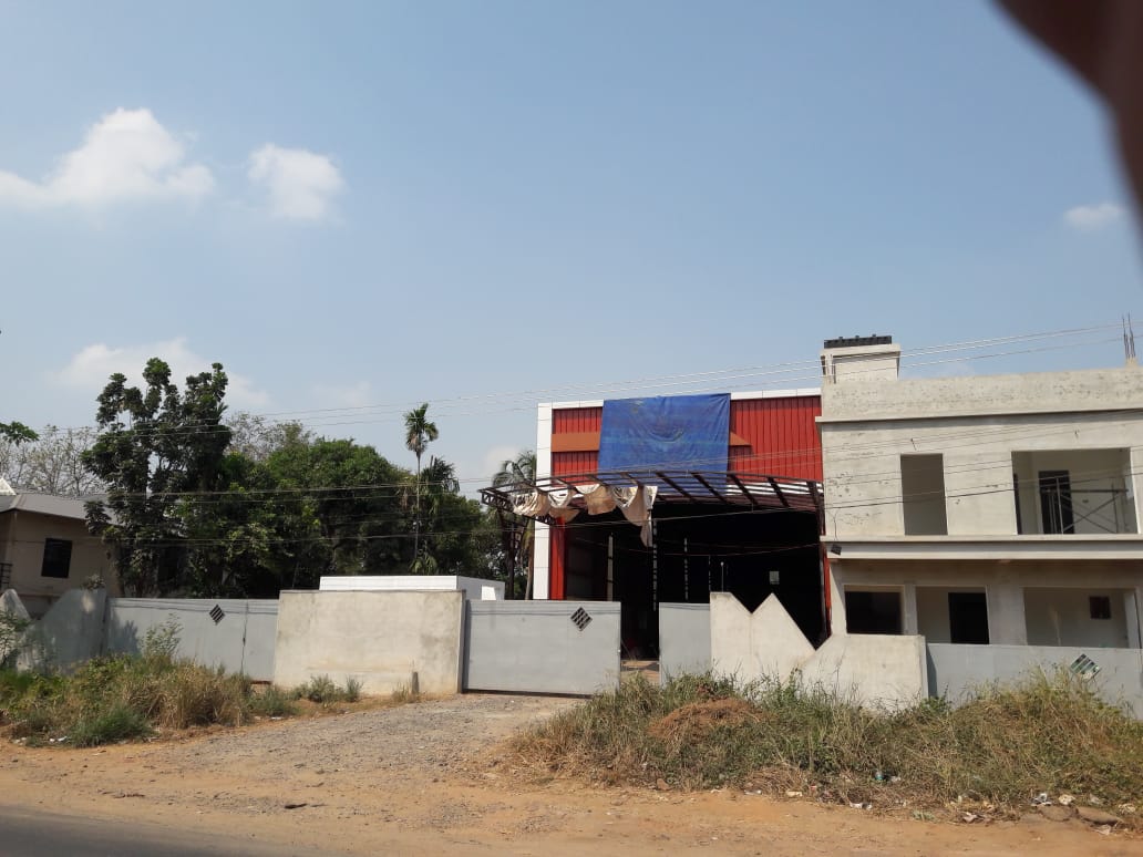 Palarivattom Bypass